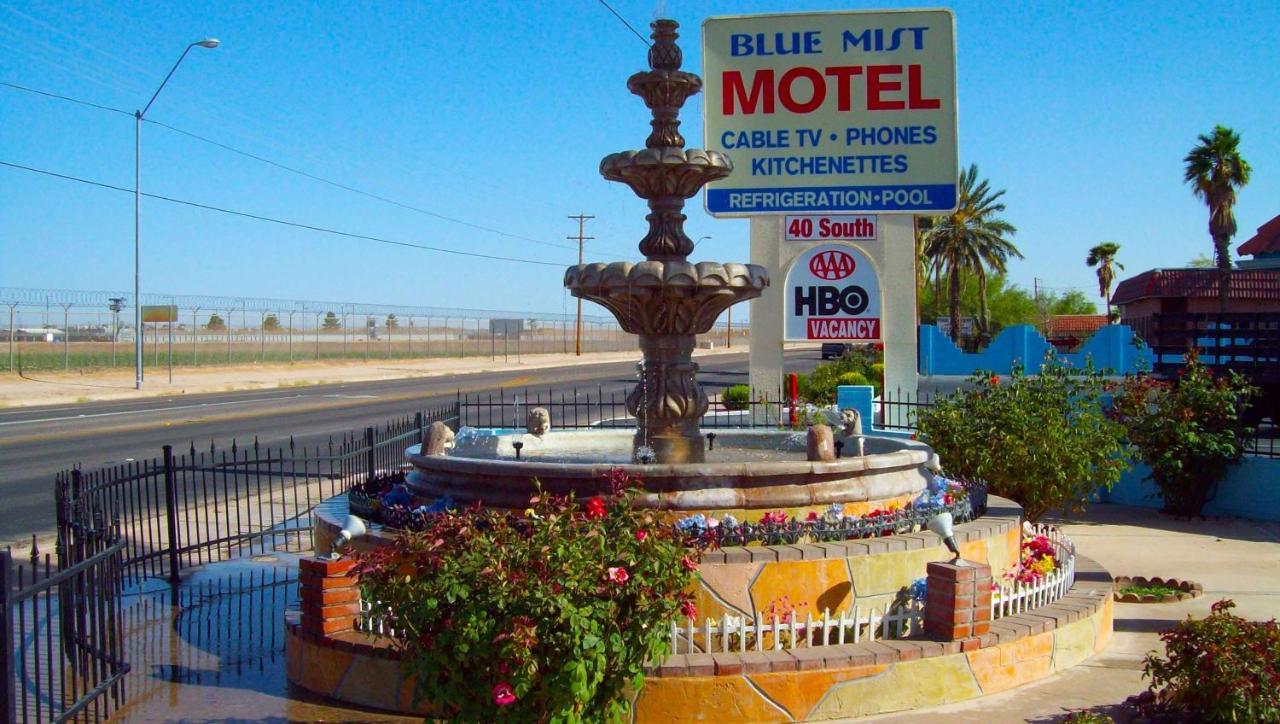 Blue Mist Motel Florence Exteriör bild