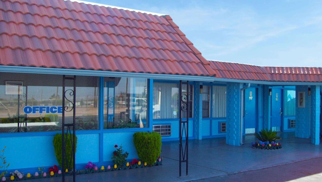 Blue Mist Motel Florence Exteriör bild