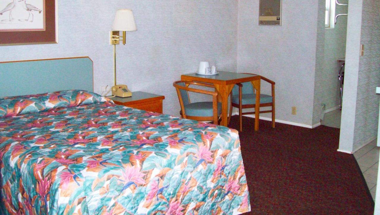 Blue Mist Motel Florence Exteriör bild