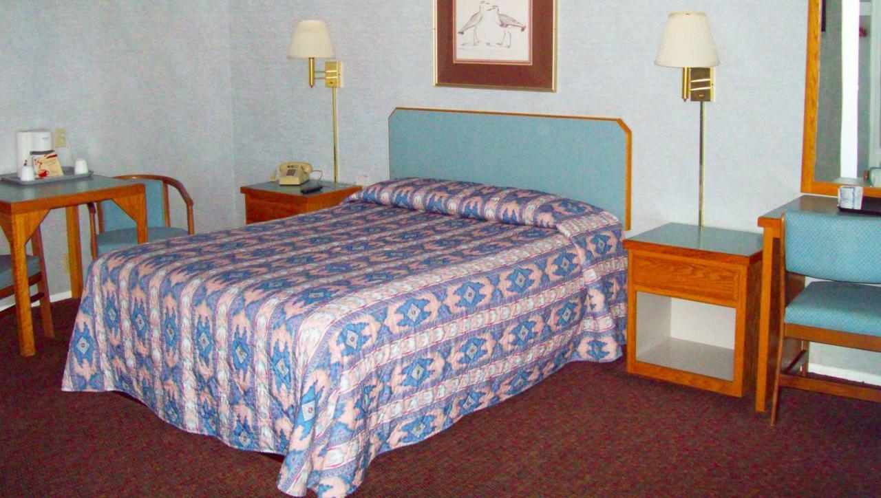 Blue Mist Motel Florence Exteriör bild