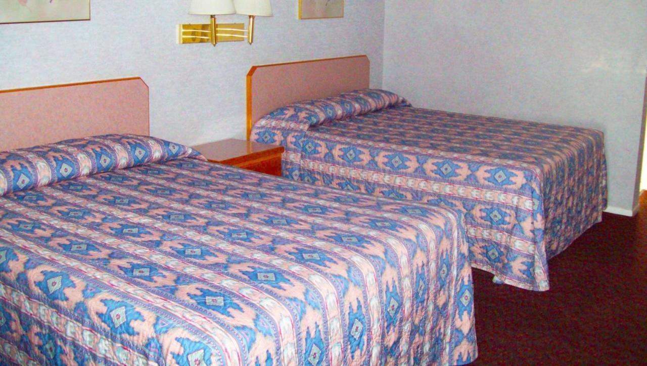 Blue Mist Motel Florence Exteriör bild