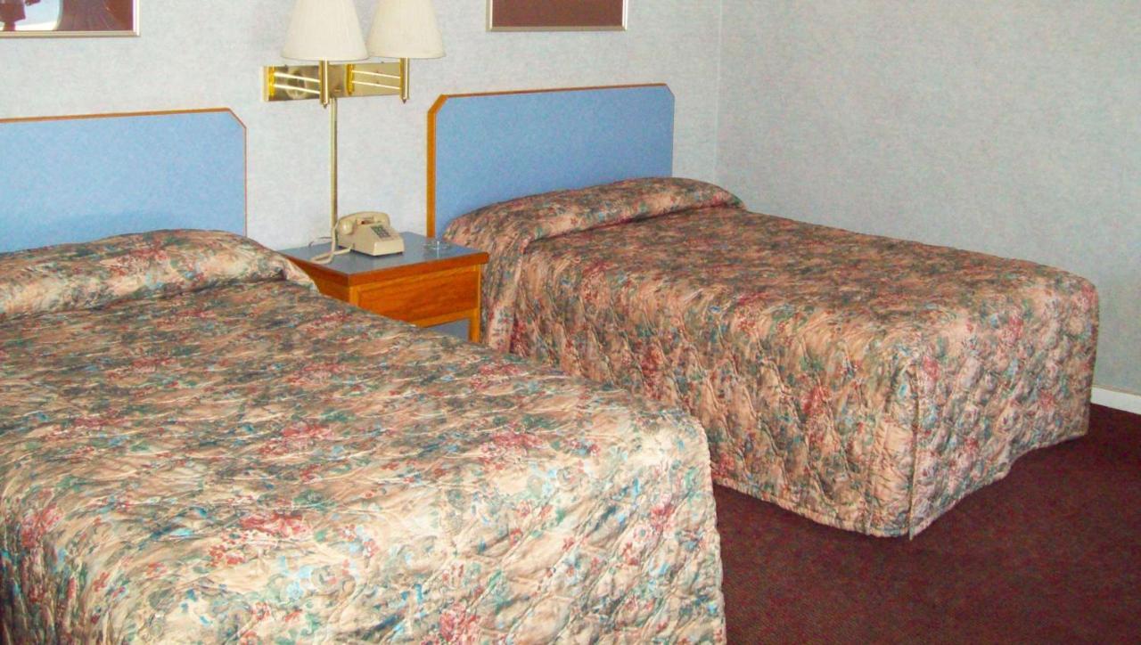 Blue Mist Motel Florence Exteriör bild