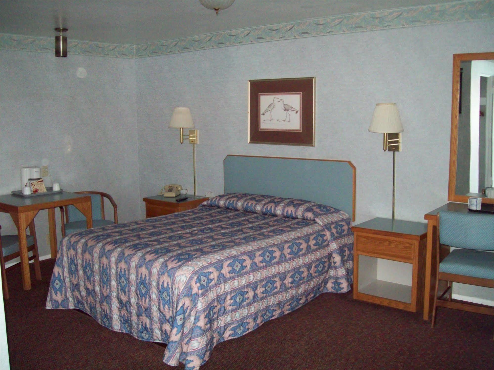 Blue Mist Motel Florence Exteriör bild
