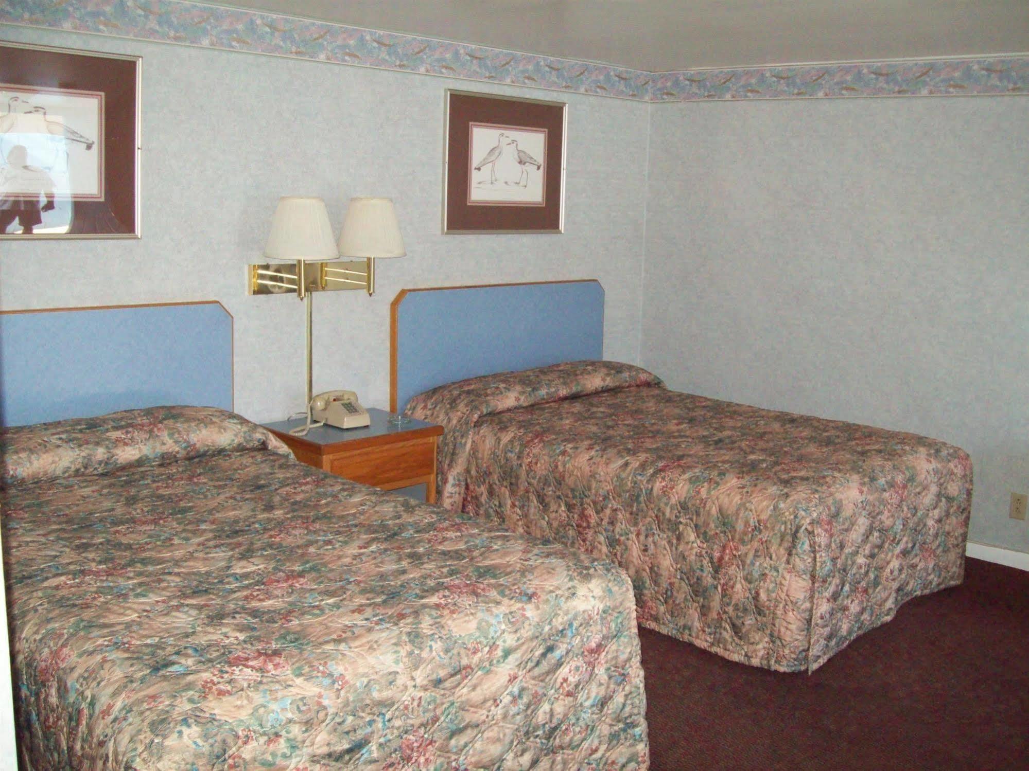 Blue Mist Motel Florence Exteriör bild